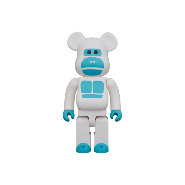 XLARGE X XLARGE Little Friend 400% White - POIZON
