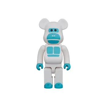 XLARGE X XLARGE Little Friend 400% White