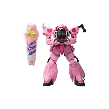 BANDAI MG 1 100 Mobile Suit Gundam SEED Warrior Zaku Concert Specification Model Kits 18cm