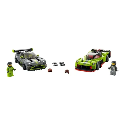 LEGO Super Racing Collection Building Blocks