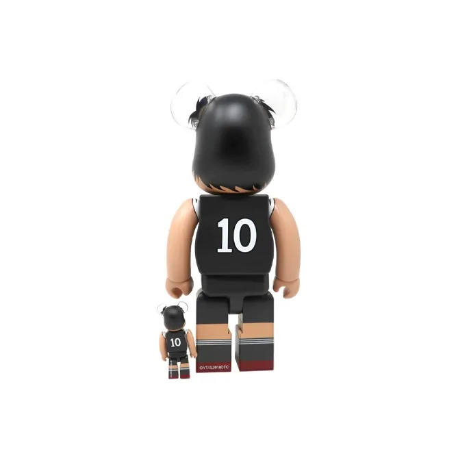 BE@RBRICK Hinata Kojiro Black-1
