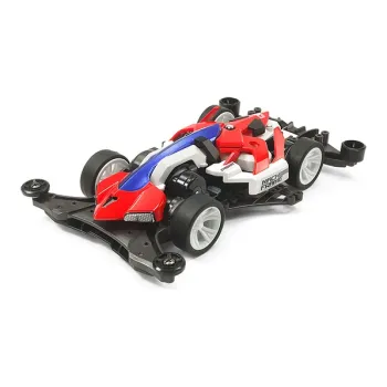Tamiya Four wheel Drive Brothers Mini 4WD FM A MACH FRAME Battle Custom Assembly Kit Assembled Models