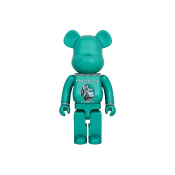 BE@RBRICK Centurion Green