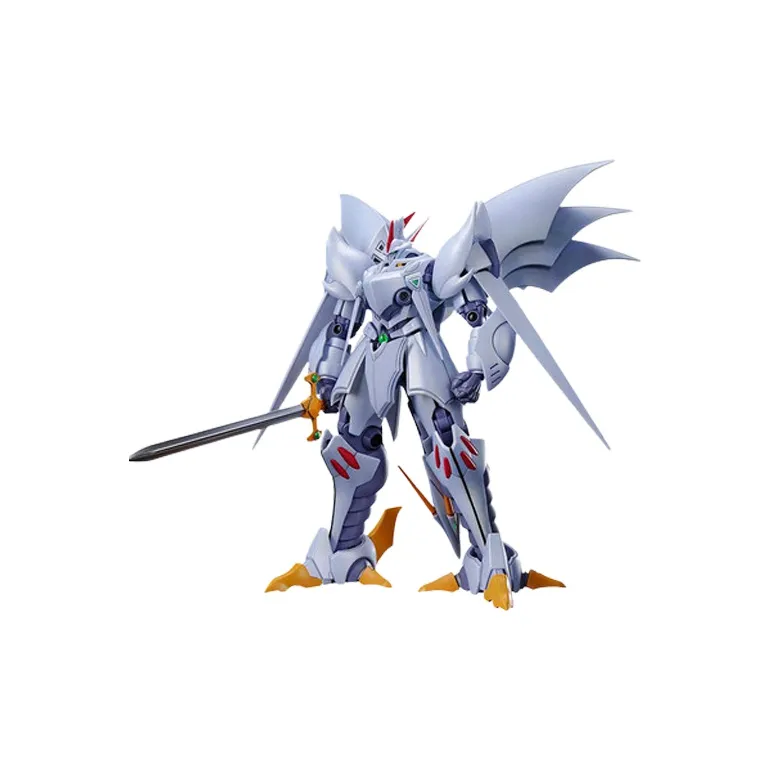 BANDAI HG Wind Enchanted Armored God Zabusa Model Kits 13cm-2