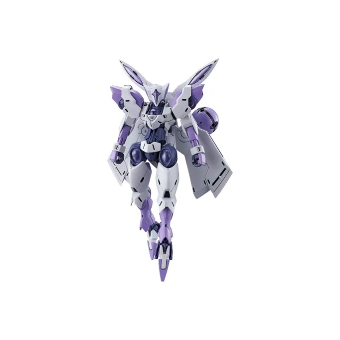 BANDAI Gundam Characters HG Mobile Suit Gundam, The Witch From Mercury, Heretic Judge Model Kits-2