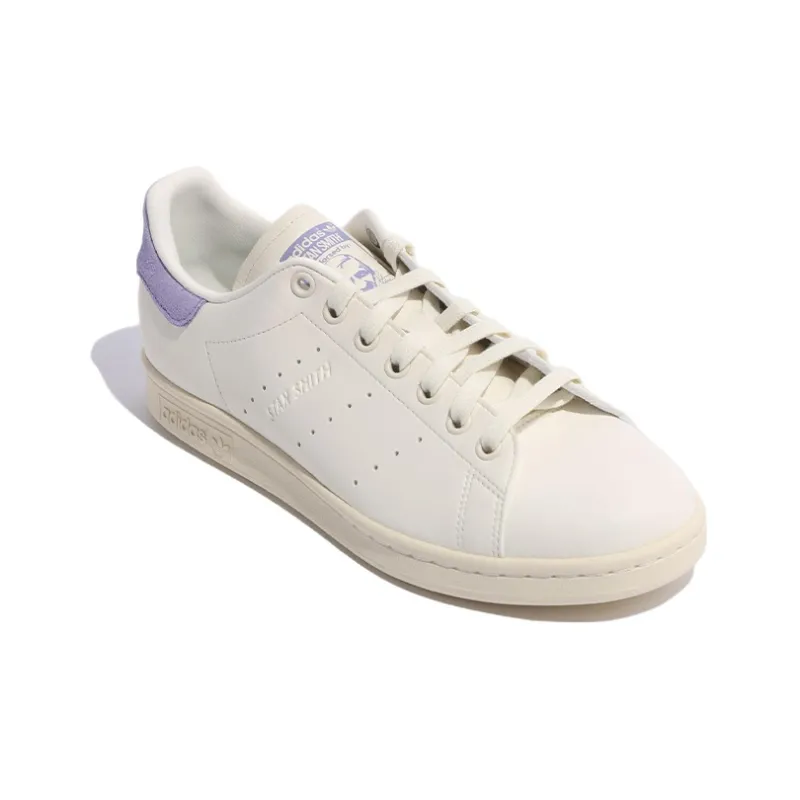 Adidas Stan Smith Off White Light Purple-2