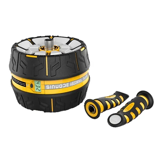 Snode Mini Collection Abdominal Rollers-1