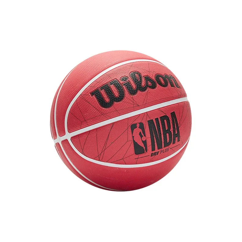 Wilson Rubber Basketball Brown Size 7 Training Match Unisex-1