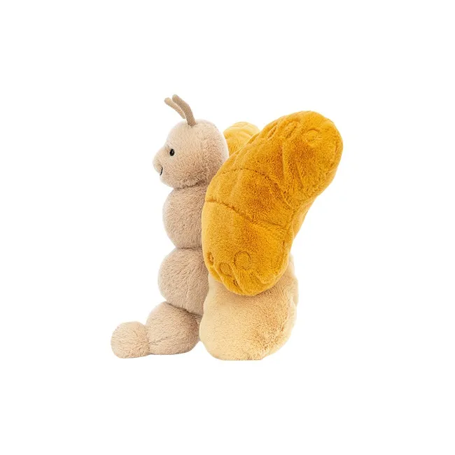 JELLYCAT Animal Butterfly Fuzzy Dolls Plush Doll 20cm High-1