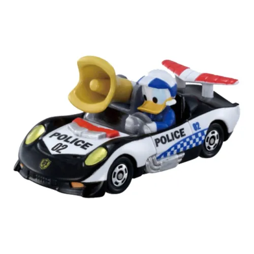 TAKARA TOMY Simulation Car Series Assembled Models