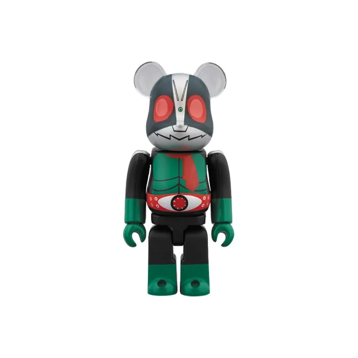 BE@RBRICK Kamen Rider Old No.2-1