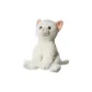 Mini White Cat