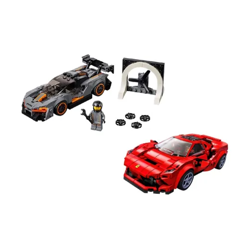 LEGO Super Racing Collection Building Blocks