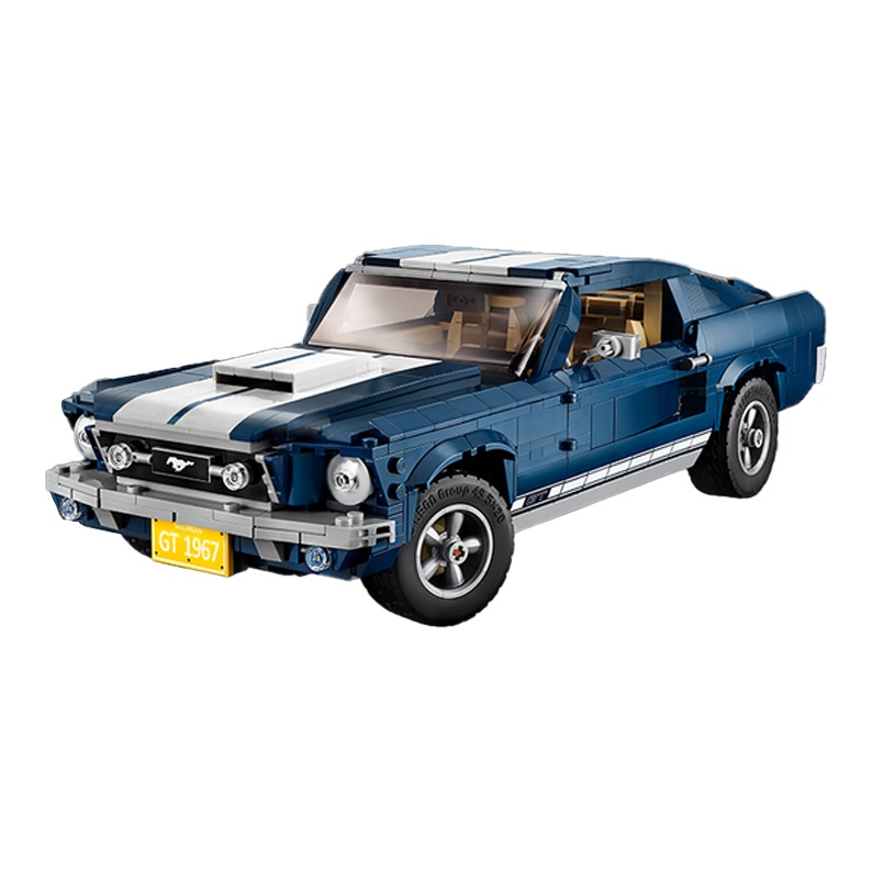 Lego 10625 mustang on sale