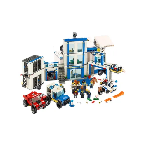 LEGO City Collection Building Blocks