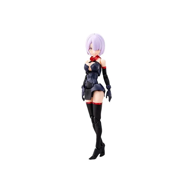 SHOUWU Goddess Device 13 Dangan Knight, Executioner Model Kits-0