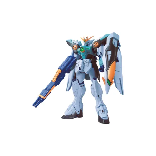 BANDAI MG Luna Zaku Warrior Artillery Type Gundam Seed Destiny Model Kits