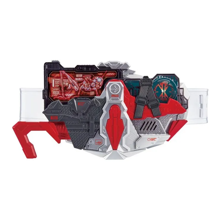 BANDAI DX Masked Rider 1 Kamen Rider 01 Whirlwind Ascender Size 1, Locust Key Model Accessories-2