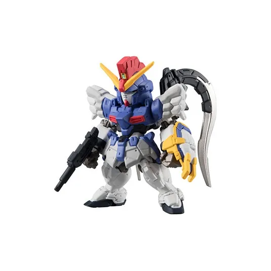 BANDAI DEMON X MACHINE 2 Box Egg FW Gundam Grand Gathering #12 Full Set Gundam Assembled Models-2