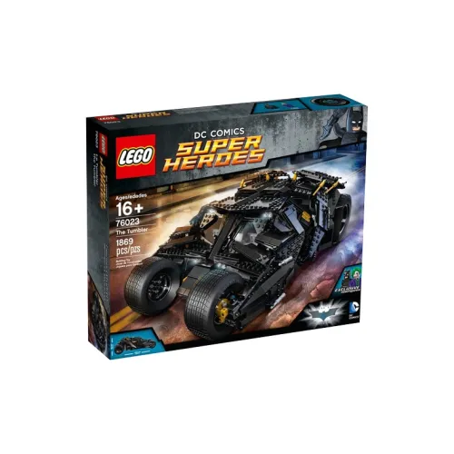 LEGO Super Hero Collection Building Blocks