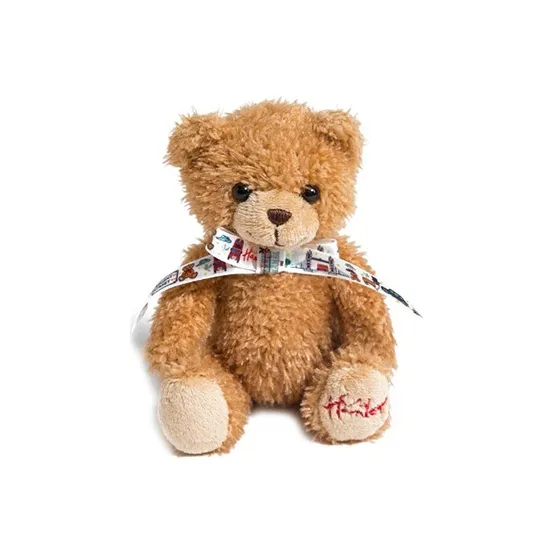 Hamleys Little Bear 3 Pack Set Dolls Plush Doll 12cm Height-2