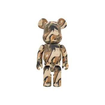 BE@RBRICK Sharaku Toshusai Otani Oniji Iii As Yakko Edobei
