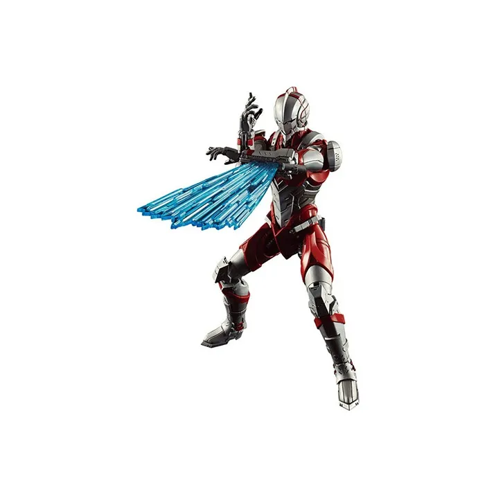 BANDAI Ultraman Bandai Figure Rise Standard Shiba Jinjirou B TYPE ACTION Model Kits-5