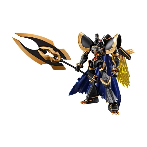 BANDAI Digimon Anime Characters Palm Control Digimon Collection Digimon X Evolution Assembled Models-4