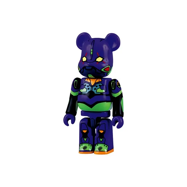 BE@RBRICK Movie Animation Hang Tag Box-1