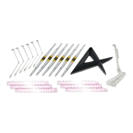 BANDAI MG Mobile Suit Gundam  Char's Counterattack V Nu Gundam  Floating Gun Extension Component Model Accessories-1