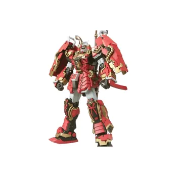 BANDAI 1/100 MG True Warrior Watanuki Model Kits 18cm