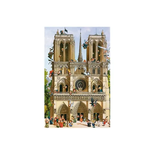 HEYE Puzzles
