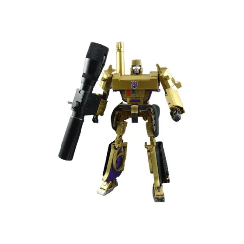 TAKARA TOMY Transformers Assembled Models