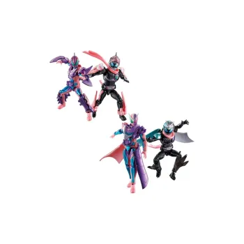 BANDAI RRF Kamen Rider Revice Assembled Models