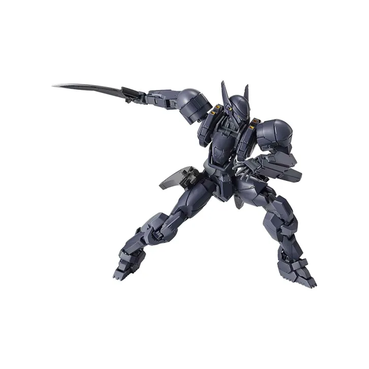 BANDAI HG Collection Bandai HG 1/60 Full Metal Shock Wave Explosive Crisis M9D Falcon Model Kits-3
