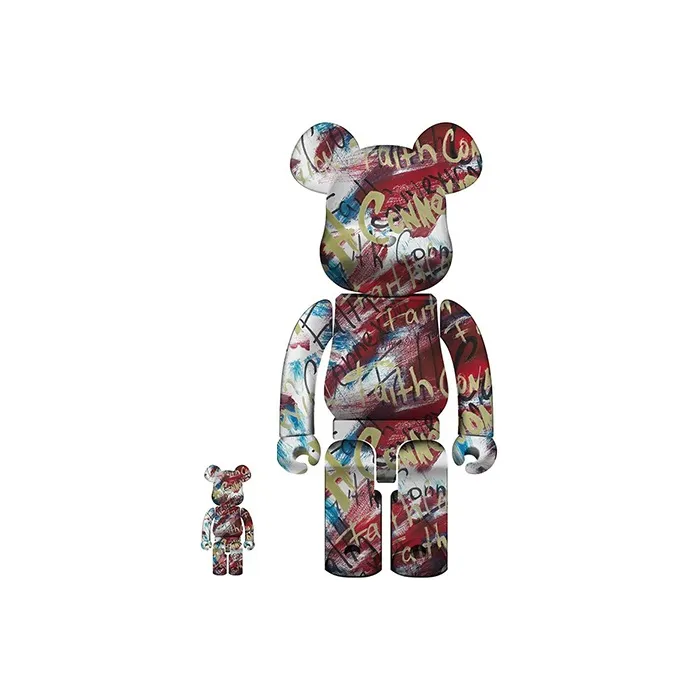 Bearbrick Macau 2020 FaithConnexion-1