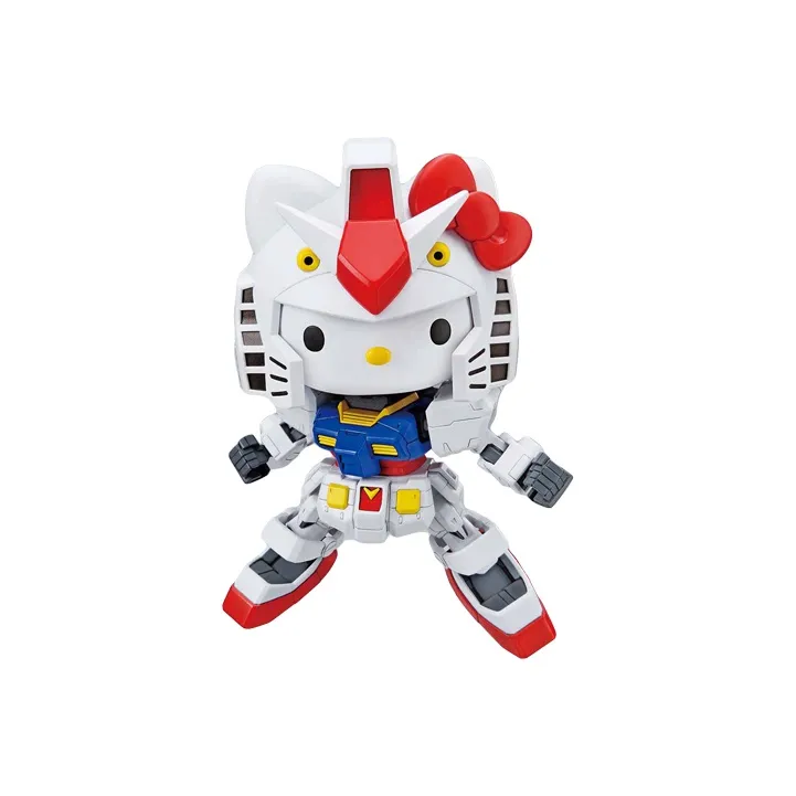 BANDAI SD Model Kits-1