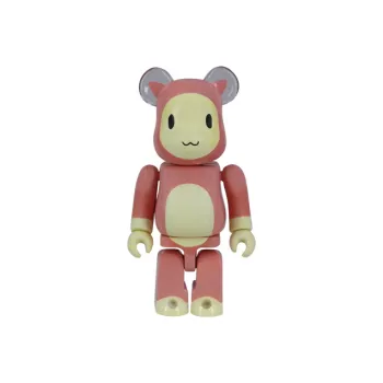 BE@RBRICK No.000LINON WF Waiting For LINON NiNong In That Summer Hang Tag Box 100%