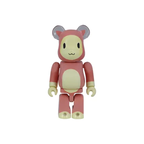 BE@RBRICK No.000LINON WF Waiting For LINON NiNong In That Summer Hang Tag Box 100%