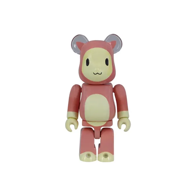 BE@RBRICK No.000LINON WF Waiting For LINON NiNong In That Summer Hang Tag Box 100%-0