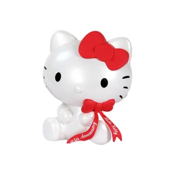 POP MART Hello Kitty 45th Anniversary Collection Blind Box Products Single Mystery Box/Full Box 12 Pcs