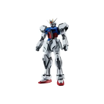 BANDAI Robot Spirits Mobile Fighters Up To SEED Assaulting Up To Ver.A.N.I.M.E. 12.5cm. Hobby Model