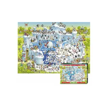 HEYE Puzzles