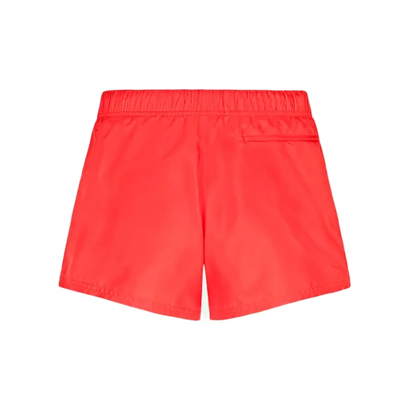 Givenchy Swimming Shorts Men Red-1