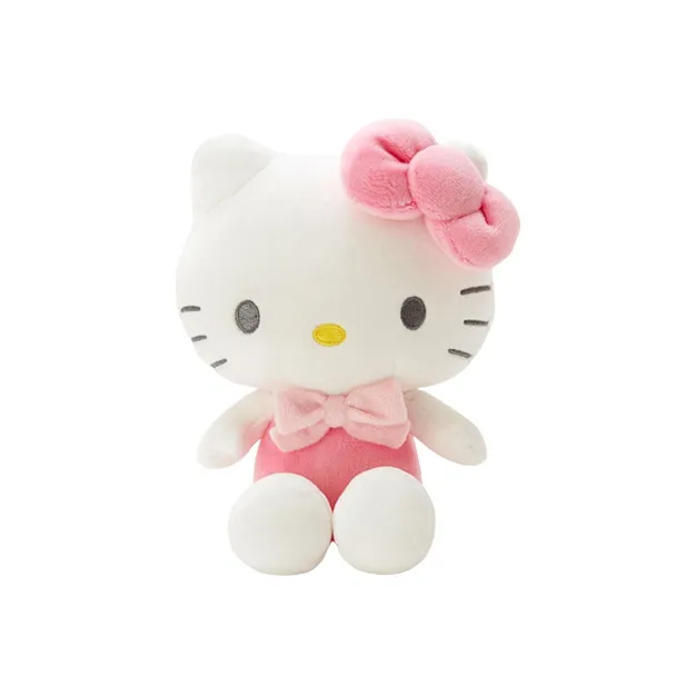 Sanrio Hello Kitty Try Collection Hello Kitty Dolls Plush Doll-0