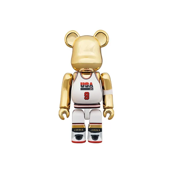 BE@RBRICK Trendy doll Unisex-1