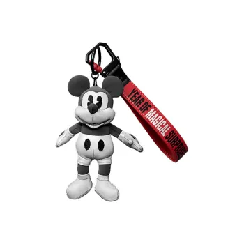 Disney Mickey Phantom Dolls Plush Doll 16cm High