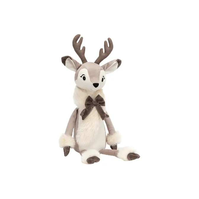 JELLYCAT Joy Reindeer Stuffed Animal-1