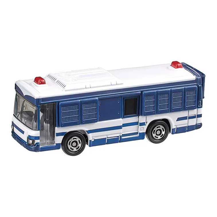 TAKARA TOMY Alloy Simulation Series Faux Car Assembled Models-6
