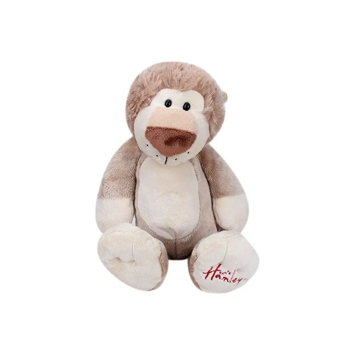 Hamleys Animal Mischievous Animal Dolls Plush Doll 46cm Height-10